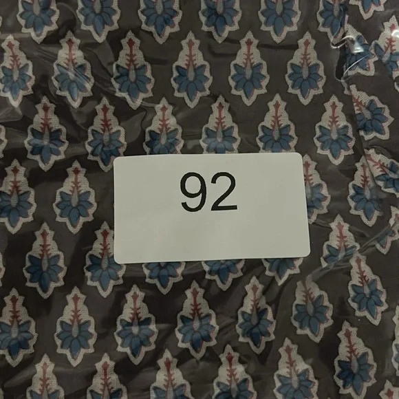 Urban Outfitters Red Puff Sleeve Mini Sundress - Picture 5 of 5